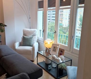 Zaragoza Centro Apartment | Alto standing, céntrico, ideal alquiler corporativo Parking