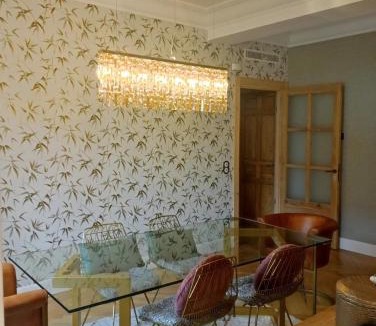 Zaragoza Centro Apartment | Alto standing, céntrico, ideal alquiler corporativo Parking