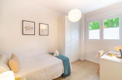 Rochapea Apartment | Gran apartamento tipo loft a 15 minutos del centro