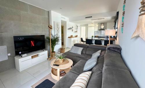 Torre de la Horadada Apartment | Torremar 81: Exclusivo apartamento con terraza
