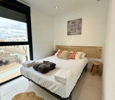 Torre de la Horadada Apartment | Torremar 81: Exclusivo apartamento con terraza