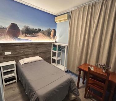 Tomelloso House | Hostal imperio