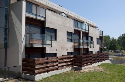 Vitoria-Gasteiz Apartment | Aparthotel Jardines de Aristi