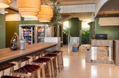 Arganda del Rey Hotel | B&B HOTEL Madrid Arganda