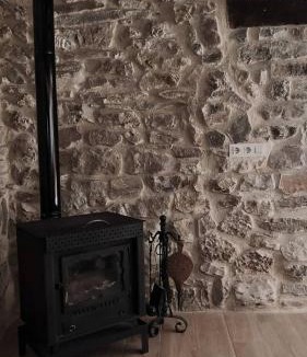 Veguillas de la Sierra House | Casa Rural Acogedora en Veguillas de la Sierra