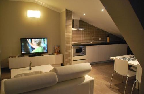 Alcaniz Apartment | Aparthotel Meseguer
