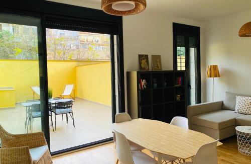 El Pilar Apartment | La casita de Palomar - PalomarGroup