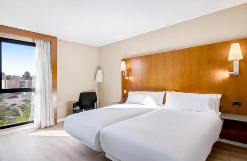 Oliver Hotel | B&B HOTEL Zaragoza Los Enlaces Estación