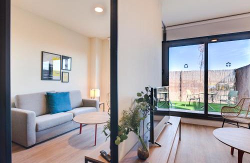 Alcobendas Apartment | Livensa Living Studios Madrid Alcobendas