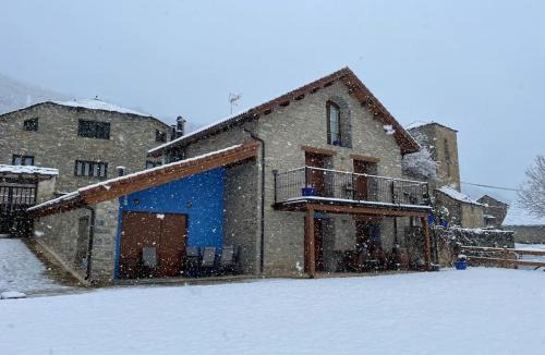 Lardies Ski Chalet | La Era de Lardiés