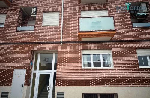 El Burgo de Ebro Apartment | Dos Torres Aragorn - El Burgo de Ebro