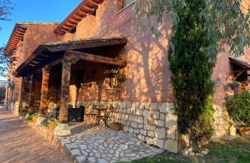 Alboreca Hotel | El Balcón De Alboreca