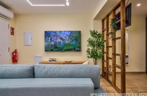 Murcia Apartment | Apartamento Leo Home centro ciudad con garaje privado