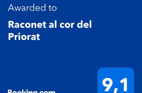 Poboleda Apartment | Raconet al cor del Priorat