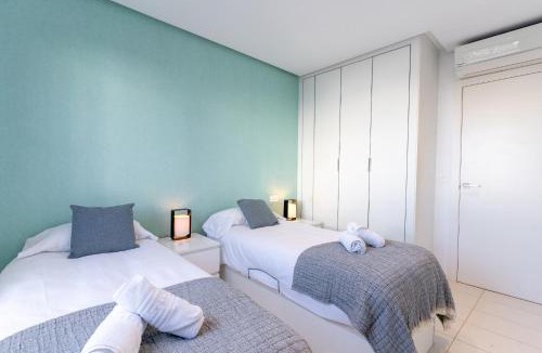Los Altos Apartment | Ceñuela - Lush Haven by United Renters