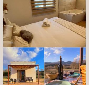 Las Ventas de Santa Lucia Apartment | Casas Natura Suites - Finca Rural