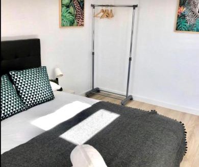 El Gancho Apartment | Apartamento Conde 3