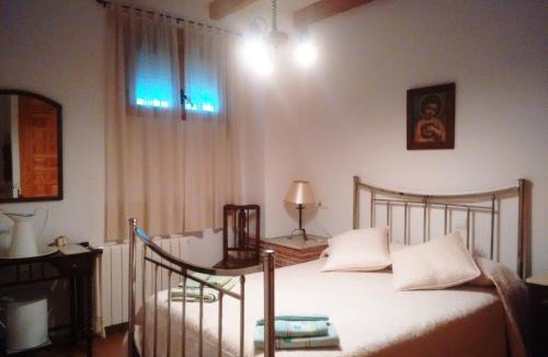 Santa Maria de Huerta House | Casa Rural Marques de Cerralbo