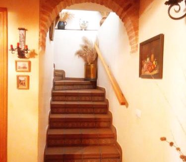 Santa Maria de Huerta House | Casa Rural Marques de Cerralbo