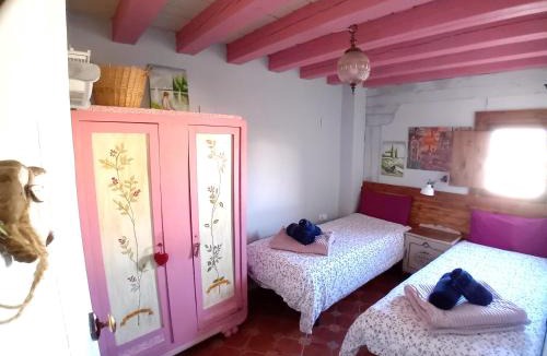 Trevijano House | Casa en la montaña Mirador de Mateo Amantes de los animales