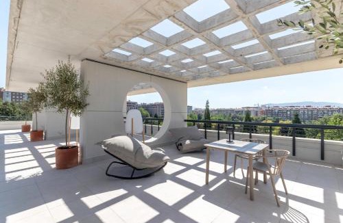 Ermitagana Apartment | Líbere Pamplona Yamaguchi