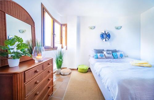 Punta Prima Apartment | Apartamento Boho, Punta Prima, Panorama Park,close to the beach plus 2 beautiful swimming pools
