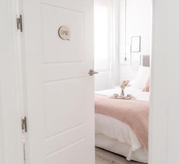 Santiago y Zaraiche Apartment | Ático Chic San Jorge