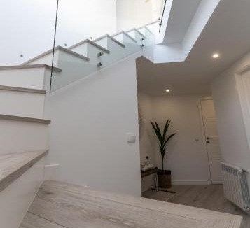 Santiago y Zaraiche Apartment | Ático Chic San Jorge