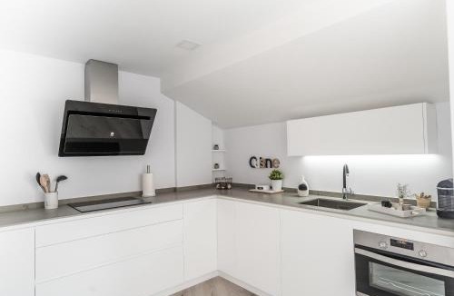 Santiago y Zaraiche Apartment | Ático Chic San Jorge