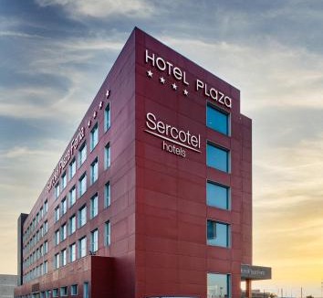 Zaragoza Hotel | Sercotel Plaza Feria