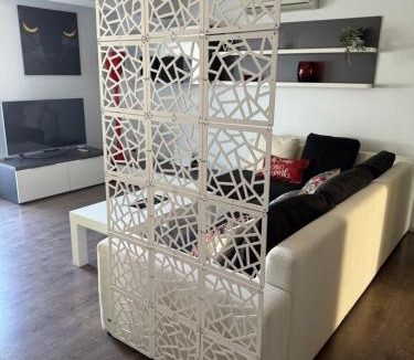 La Magdalena Apartment | Atico Centro Sol y Vistas
