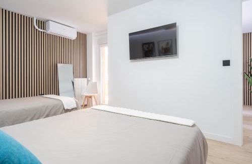 Albacete Apartment | Apartamento Luxor en zona Hospital - Universidad