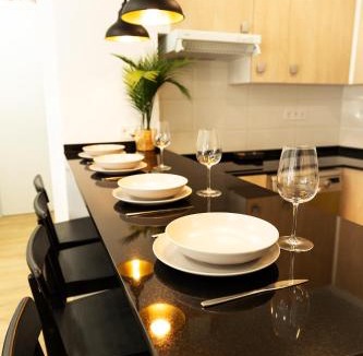 Bellas Vistas Apartment | Cuatro Caminos Apartment
