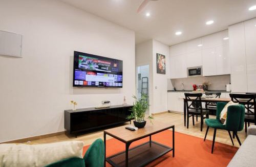 Murcia Apartment | Apartamento Lokys centro ciudad, parking privado gratuito