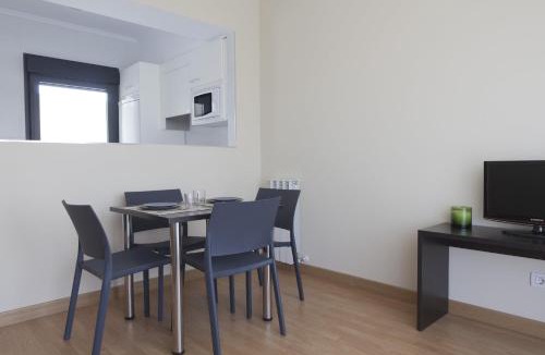 Vitoria-Gasteiz Apartment | Aparthotel Jardines de Aristi