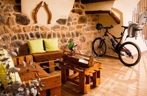 Horta de Sant Joan House | La Casa del Castell - Encanto rural junto al Parque Natural de els Ports