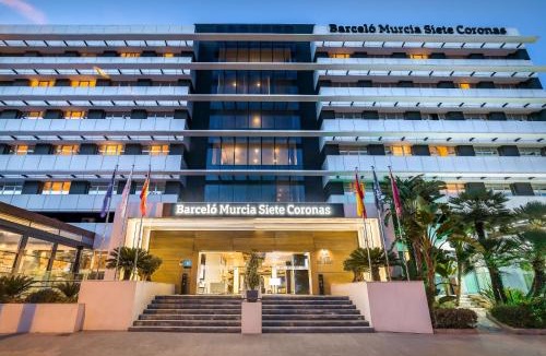 Murcia Hotel | Barceló Murcia Siete Coronas