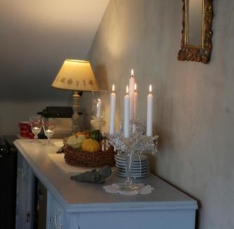 Laspuna House | El Capricho de Nieves