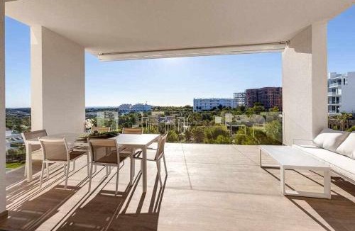 Lo Rufete Apartment | Apartamento único de 3 dormitorios en las Colinas
