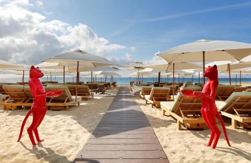Sant Jordi de Ses Salines Hotel | The Unexpected Ibiza Hotel - Ushuaïa Club entrance included
