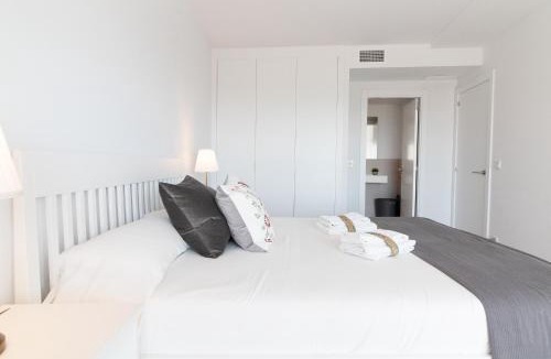 Canet de Berenguer Apartment | Global Vacacional, Bonito apartamento con terraza en Gran Canet