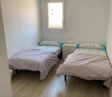 Igualada Apartment | Apartamento en el Centro