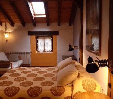 Campillo de Ranas House | Casa Rural La Casa Del Sol