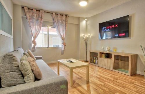Murcia Apartment | Tony home apartamento centro ciudad, parking privado gratuito