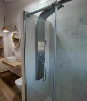 Benassal Ski Chalet | masia riu dels arbres