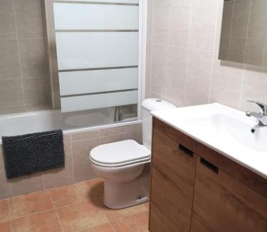 Arnedillo Apartment | Apartamento Las Huellas