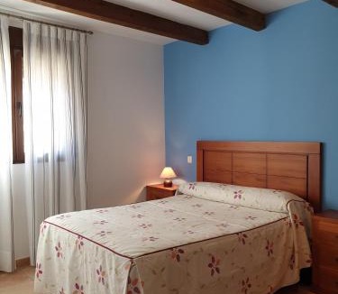 Olmeda de Cobeta House | Casa Rural don Rosendo