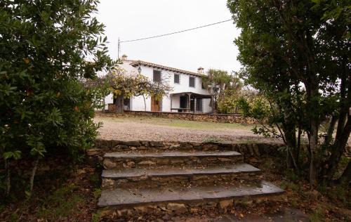 Vall d'Alba House | Mas de Paco, Chimenea, barbacoa y piscina