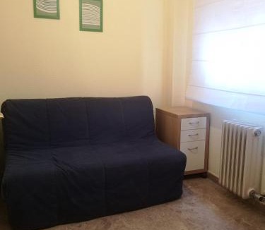 Zaragoza Centro Apartment | Apartamento Escultor Moreto - PARKING GRATIS
