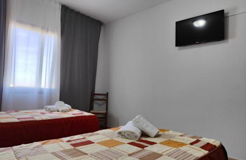 La Puebla de Hijar Hotel | Hostal Restaurante Venta del Barro